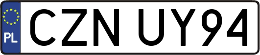 CZNUY94