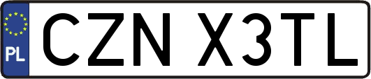 CZNX3TL