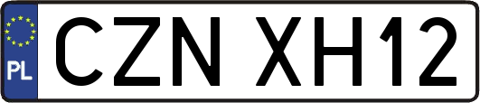 CZNXH12