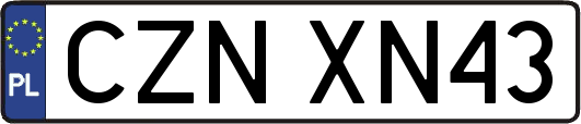 CZNXN43