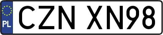 CZNXN98