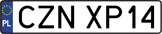 CZNXP14