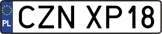 CZNXP18