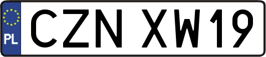 CZNXW19