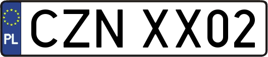 CZNXX02