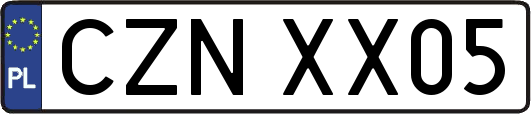 CZNXX05