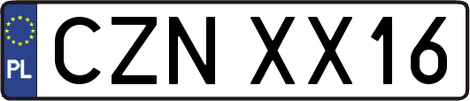 CZNXX16