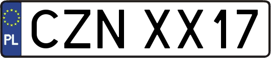 CZNXX17
