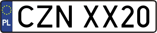 CZNXX20