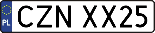 CZNXX25