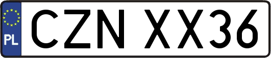 CZNXX36