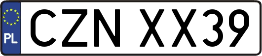 CZNXX39