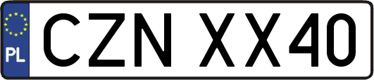 CZNXX40