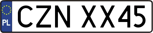 CZNXX45