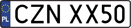 CZNXX50