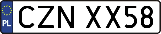 CZNXX58