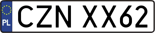 CZNXX62