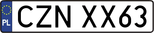 CZNXX63