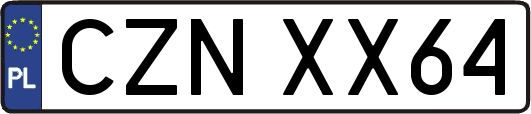 CZNXX64