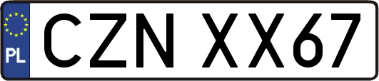 CZNXX67