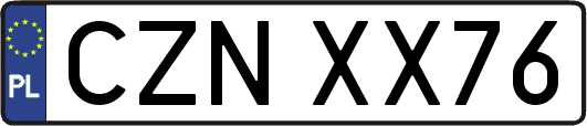 CZNXX76
