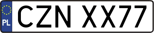 CZNXX77