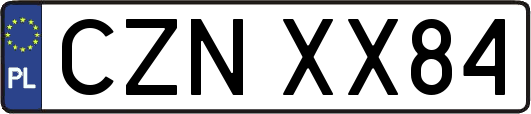 CZNXX84