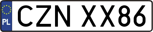CZNXX86