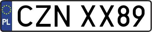 CZNXX89