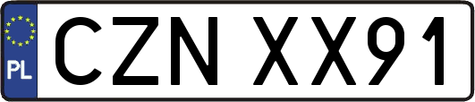 CZNXX91