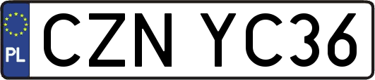 CZNYC36