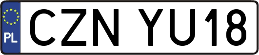 CZNYU18