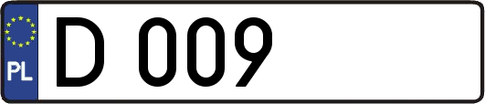 D009