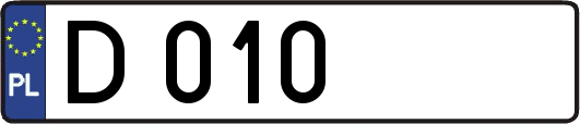 D010