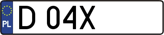 D04X