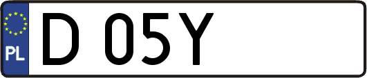 D05Y