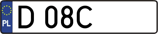 D08C