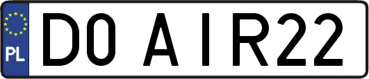 D0AIR22