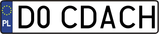 D0CDACH