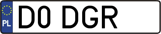 D0DGR