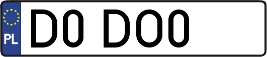 D0DO0