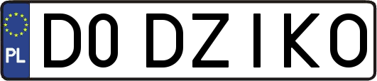 D0DZIKO