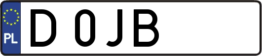 D0JB