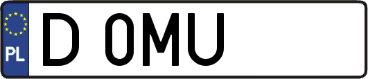 D0MU