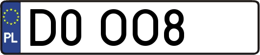 D0OO8