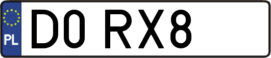 D0RX8