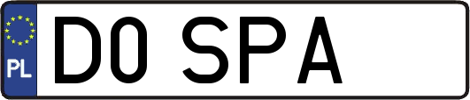 D0SPA