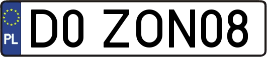 D0ZON08