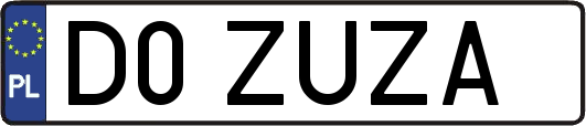 D0ZUZA