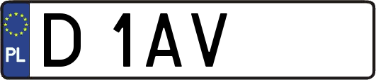 D1AV